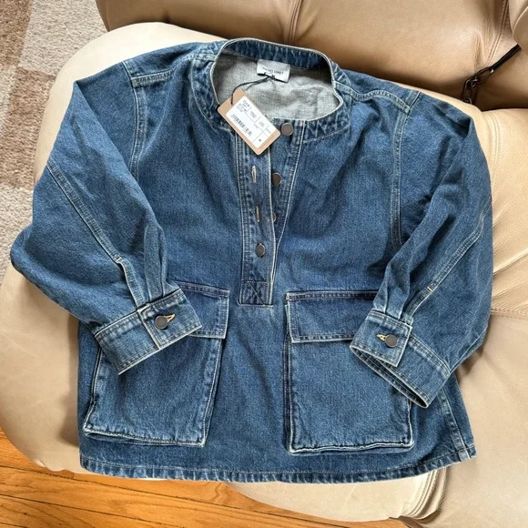 Rachel Comey | Cai Top - Picture 2 of 4